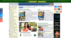 Desktop Screenshot of cadiznet.com